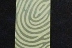 Metallic Printed Tags