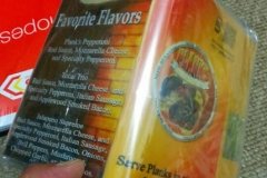 Colour Printed Table Tent