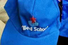 Cap Embroidery