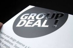 Silver Foil Stamping