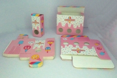 Colour Printed Boxes