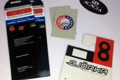 Textile Tags