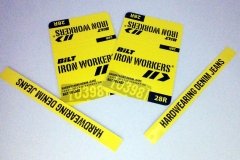 Tag Labels