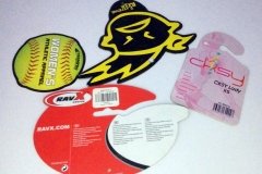 Die Cut Tags
