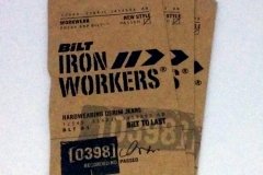 Kraft Tags