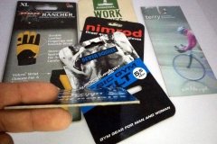 Thick Swing Tags