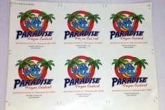 Sheet Stickers