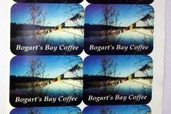 Sheet Stickers Half Cut