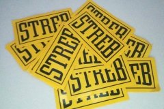 Postage Sticker