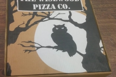 Pizza Boxes