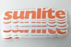 Die Cut Stickers